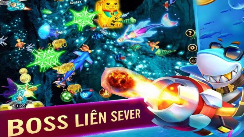 Bắn Cá 7Club 1 7Club kho game bắn cá đình đám hiện nay