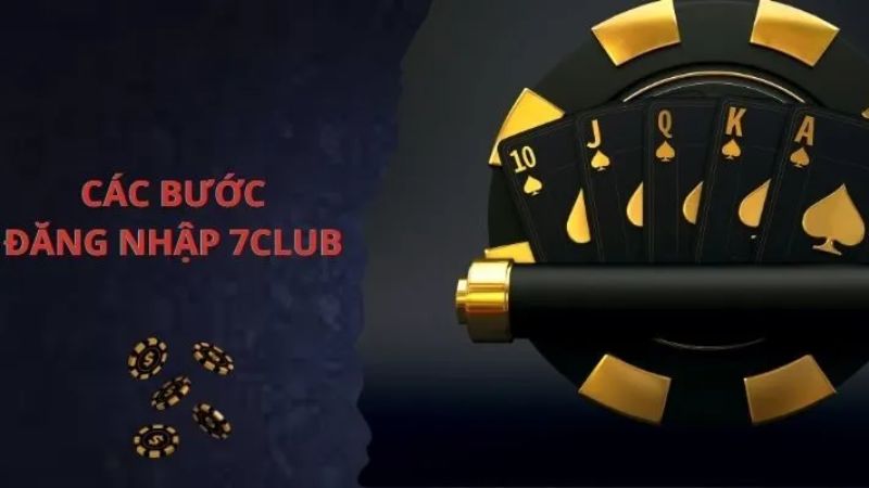 Đăng nhập 7Club đơn giản kho game cực khủng đang chờ bạn