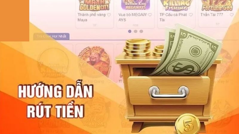 Rút Tiền 2 Nhà cái 7Club hỗ trợ rút tiền nhanh chóng
