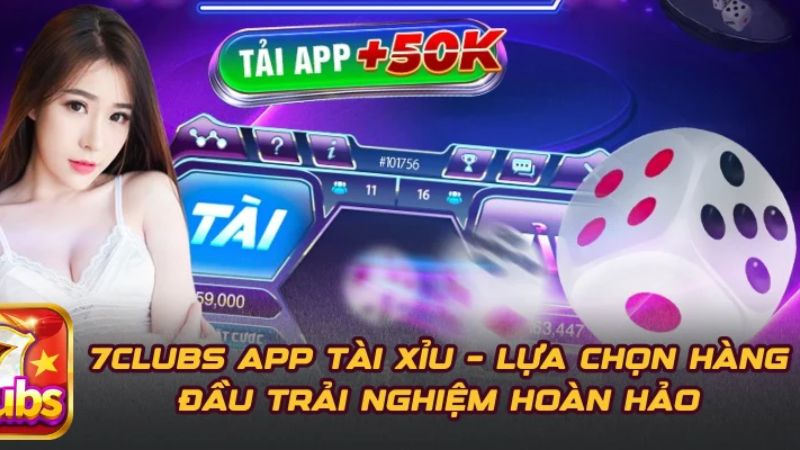 Tải App 2 Đồ họa 7Club cực sống động trên máy IOS