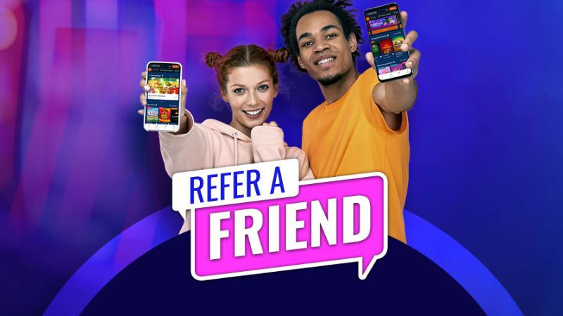 Giới thiệu bạn bè chơi cực vui, thưởng cả đôi