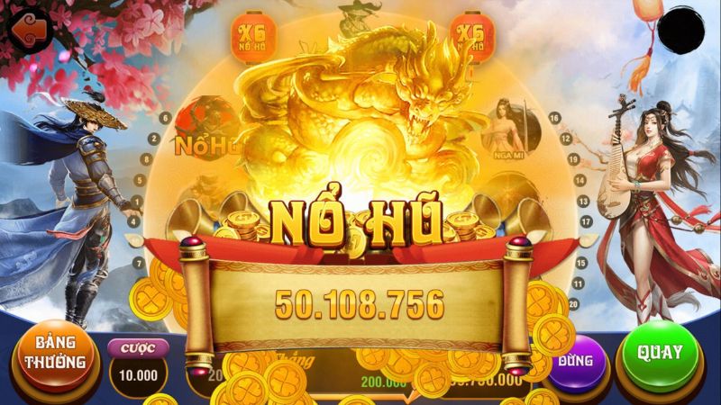 Nổ Hũ 7Club 3 Ưu đãi nổ hũ 7Club là một trong những điểm thu người đông đảo người chơi