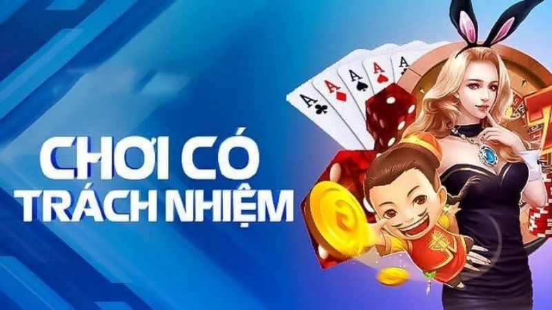 Điều khoản sử dụng 7Club 2 Chơi có trách nhiệm để đảm bảo quyền lợi khi cá cược